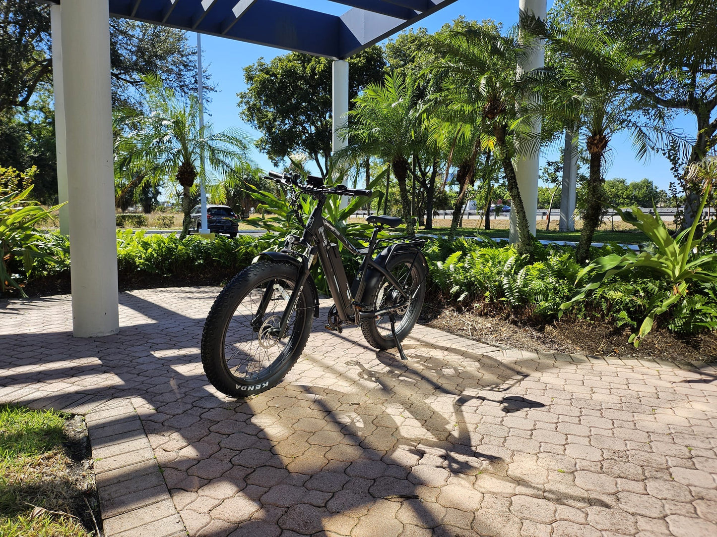 RUNNER Xplorer 750W