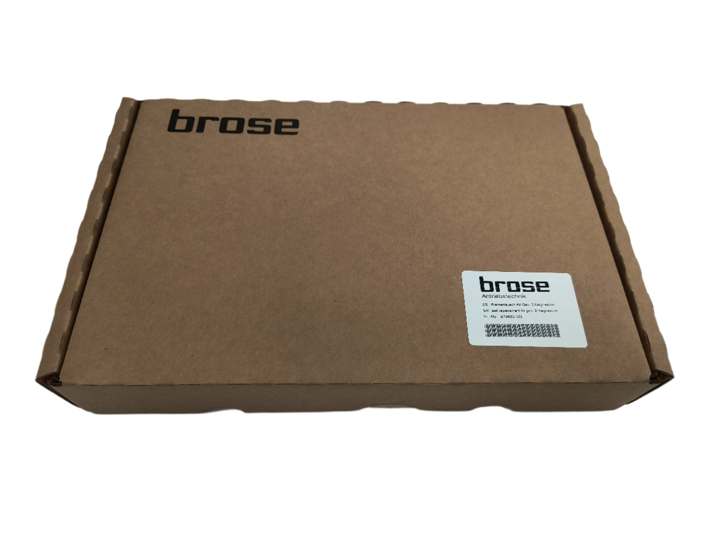 Brose Motor Belt Replacement Kit
