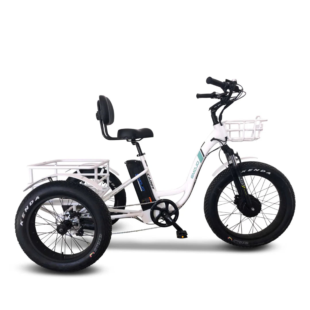 Emojo Caddy Pro