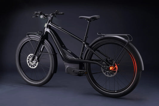 RUSH/CTY SPEED (Gen 2)